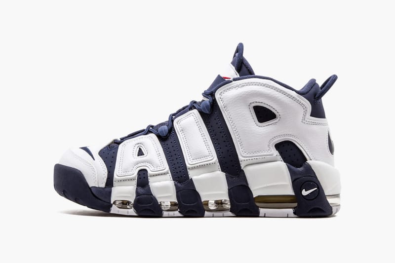 scottie pippen shoes blue and white