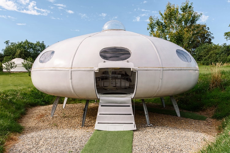 Airbnb Launches Fund for World's Weirdest House Designs