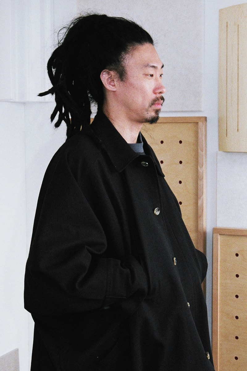 AJOBYAJO SS20 "PERFECT WORLD" Editorial fashion clothing Korea Seoul designer lookbooks creatives 