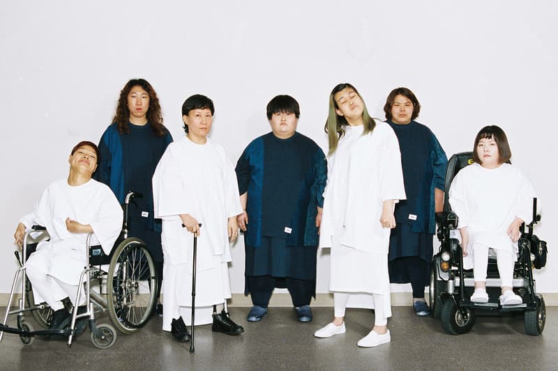 AJOBYAJO SS20 "PERFECT WORLD" Editorial fashion clothing Korea Seoul designer lookbooks creatives