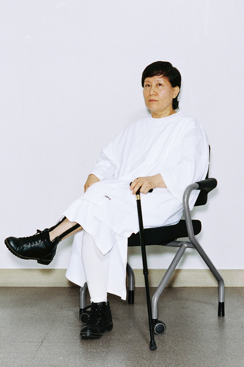 AJOBYAJO SS20 "PERFECT WORLD" Editorial fashion clothing Korea Seoul designer lookbooks creatives 