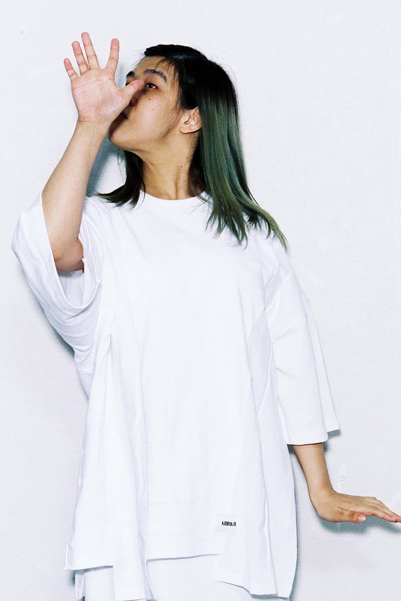 AJOBYAJO SS20 "PERFECT WORLD" Editorial fashion clothing Korea Seoul designer lookbooks creatives