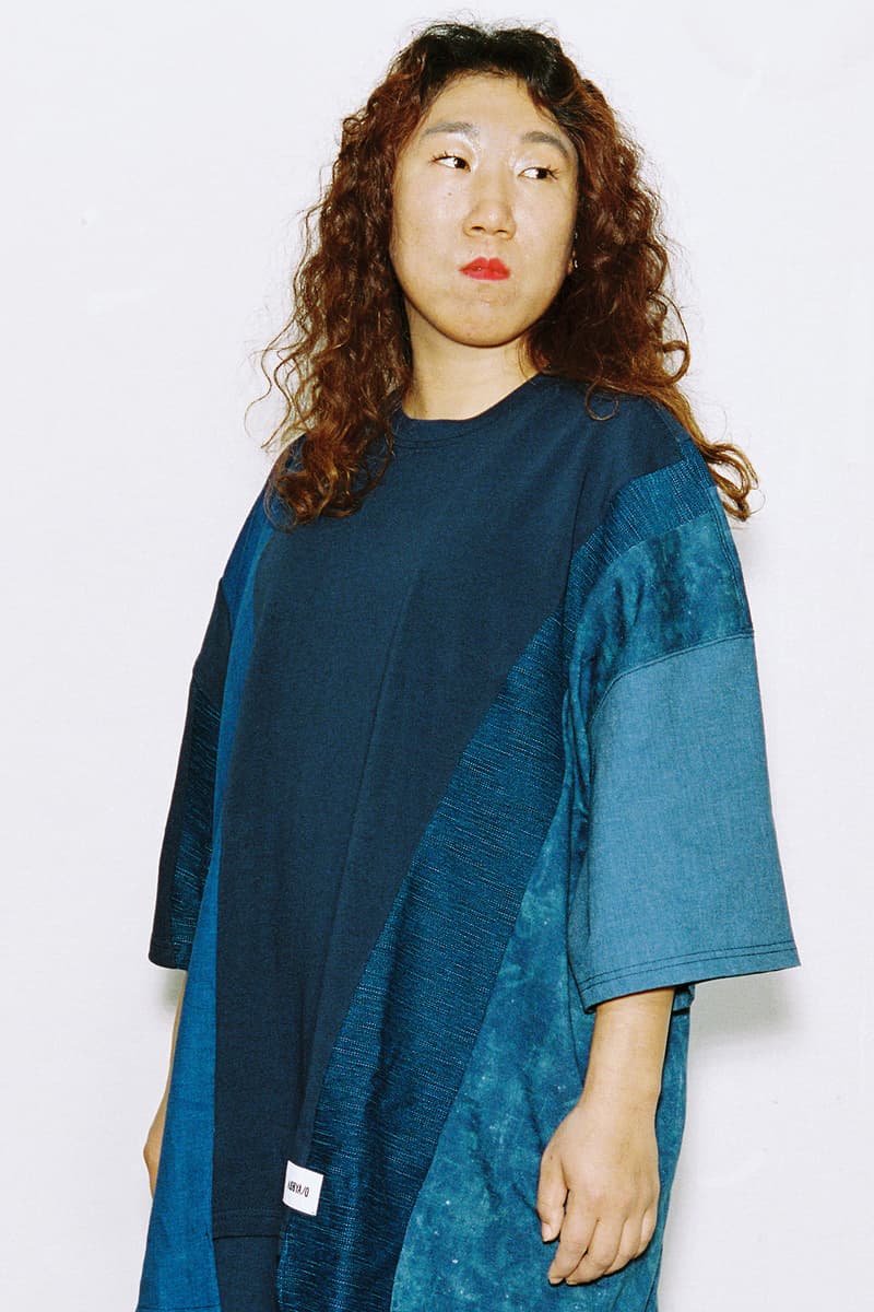 AJOBYAJO SS20 "PERFECT WORLD" Editorial fashion clothing Korea Seoul designer lookbooks creatives