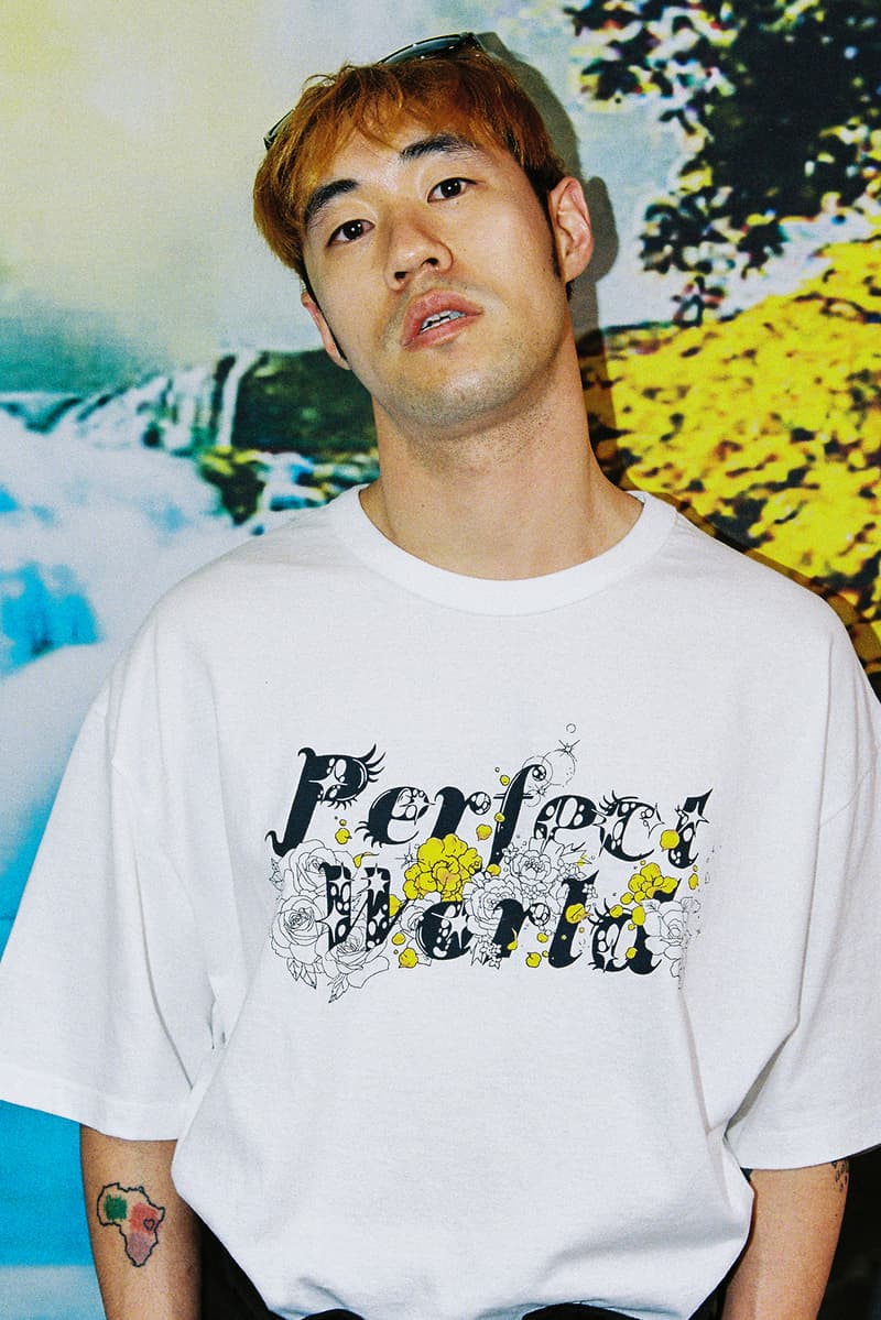 AJOBYAJO SS20 "PERFECT WORLD" Editorial fashion clothing Korea Seoul designer lookbooks creatives