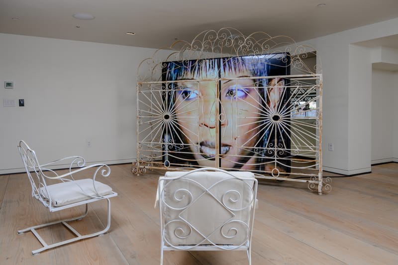 Akeem Smith Projects Emotion-Charged Stills of Jamaican Women in 'Dovecote' Installation