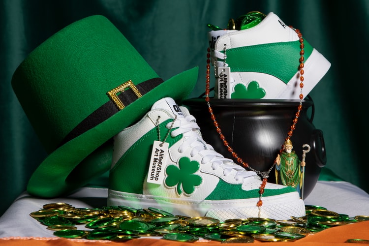 Alife Celebrates St. Patrick's Day With "Lucky" Capsule