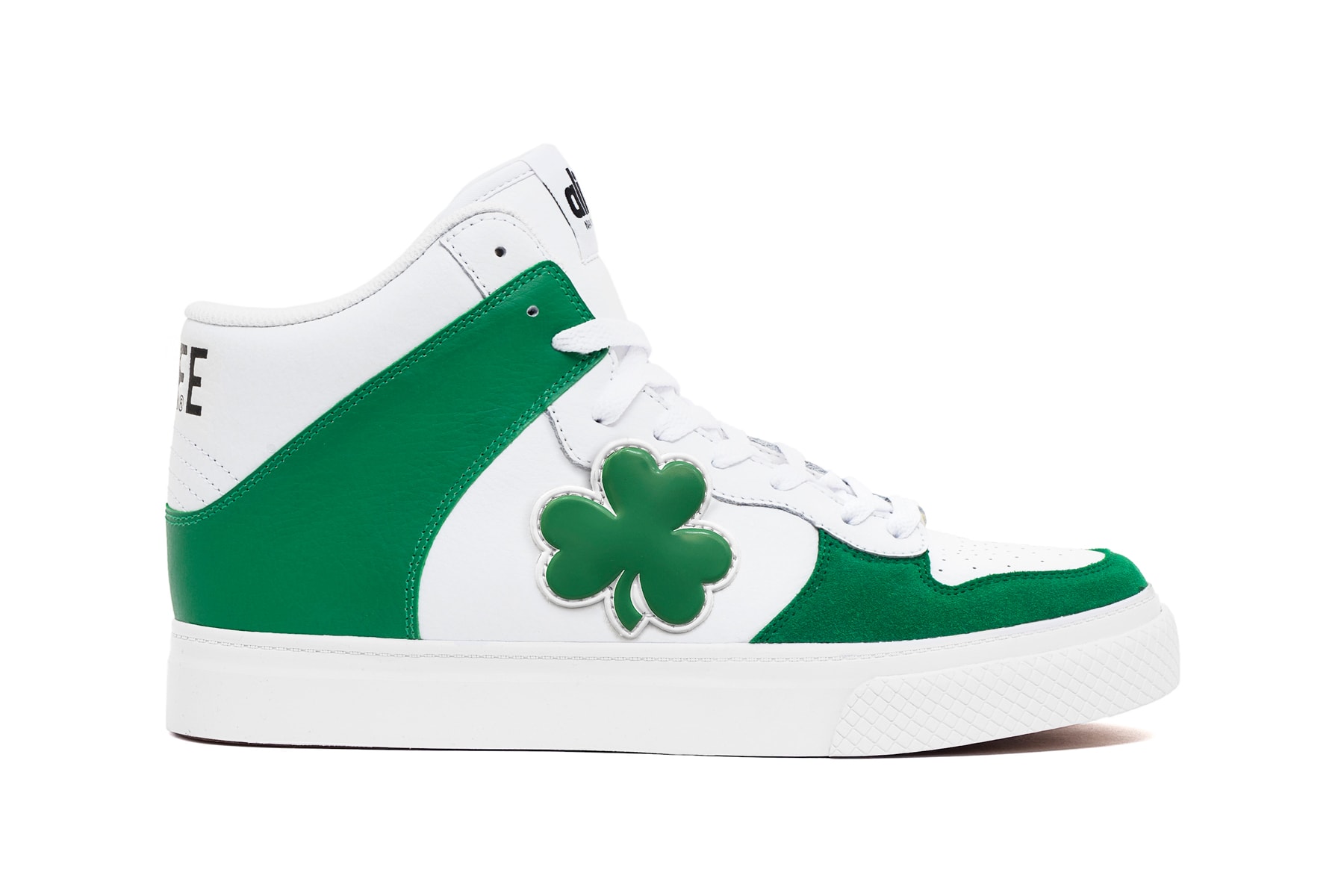 Alife St. Patrick's Day Lucky Capsule Everybody Hi Sneaker Hoodie