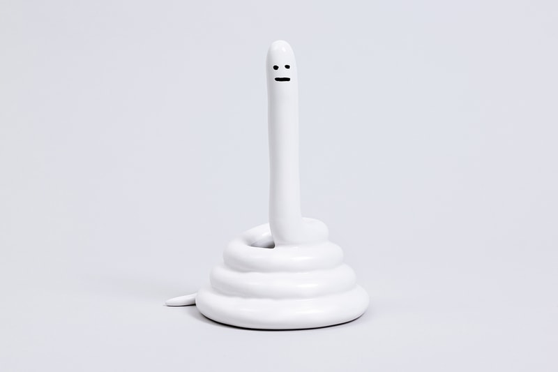 AllRightsReserved MEET David Shirgley's April Fool PROJECT Announcement Release info date vinyl figures artworks SERPENT