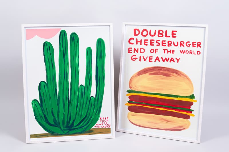 AllRightsReserved MEET David Shirgley's April Fool PROJECT Announcement Release info date vinyl figures artworks SERPENT
