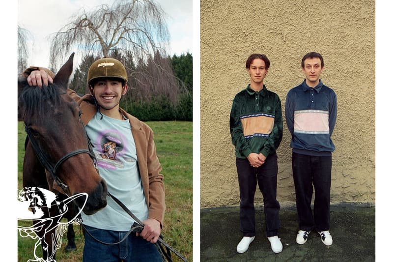 Alltimers Spring 2020 Lookbook collections streetwear menswear skateboarding skatewear sears logo graphic tees t shirts hoodies sweaters pants jackets pullovers sweats sweatpants