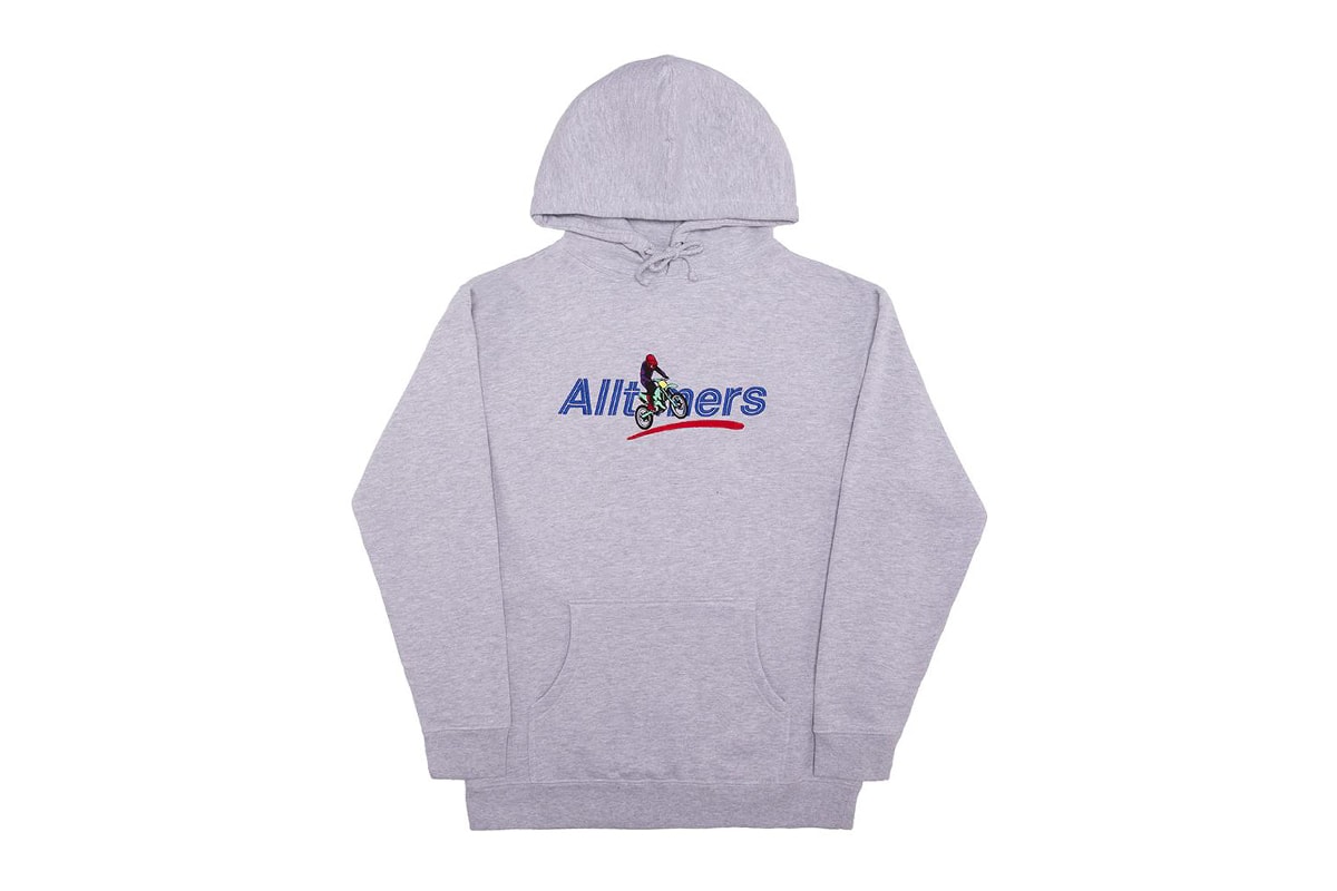 Alltimers Spring 2020 Lookbook collections streetwear menswear skateboarding skatewear sears logo graphic tees t shirts hoodies sweaters pants jackets pullovers sweats sweatpants