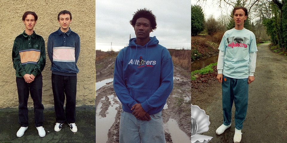 Alltimers Delivers Misty Countryside Lookbook for Spring 2020