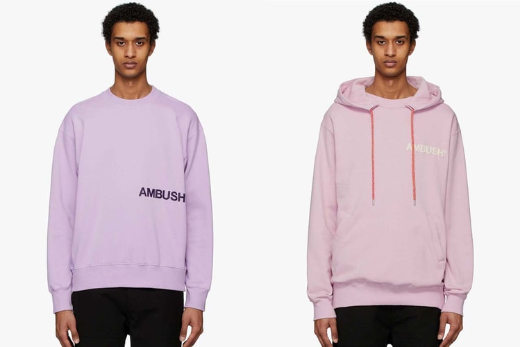 AMBUSH Releases Exclusive SS20 Capsule on SSENSE