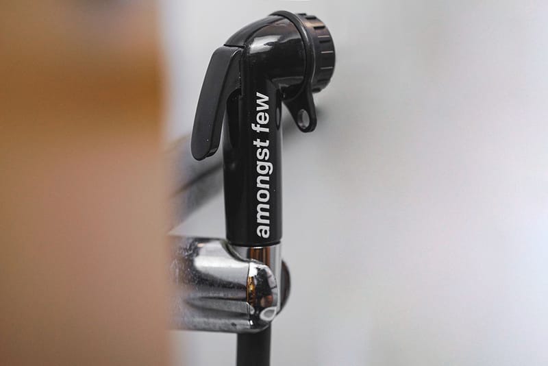 amongst few Introduces Timely Shattaf Bidet Sprayer