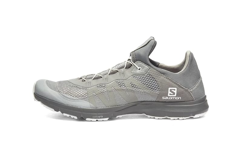 salomon mesh shoes