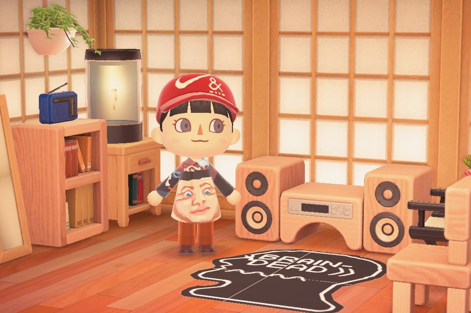 Animal Crossing Fashion Archive Founder Interview Hypebeast