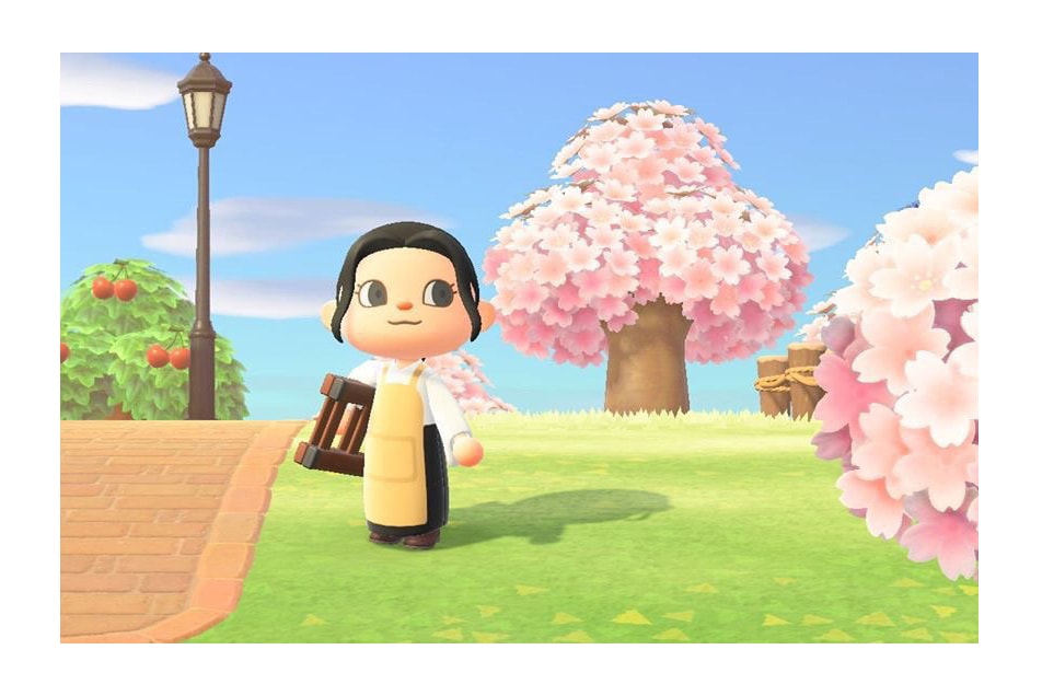 animal traversant de nouveaux horizons instagram design de mode vêtements kara chung streetwear suprême stussy dior louis vuitton designer apc visvim nintendo commutateur