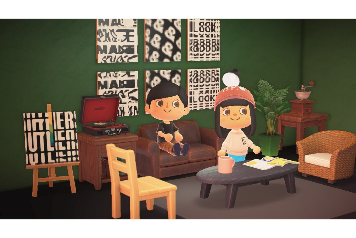 Animal Crossing Fashion Archive Founder Interview Hypebeast