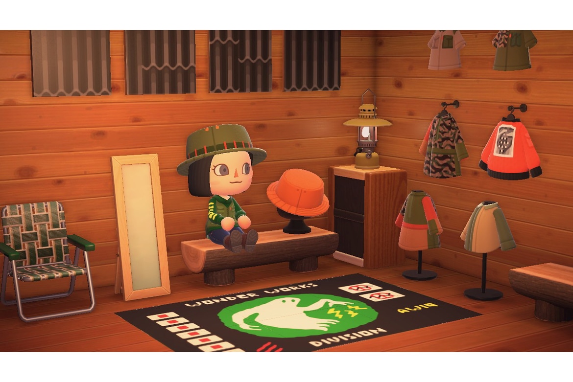 Animal Crossing Fashion Archive Founder Interview Hypebeast
