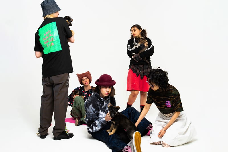 Anti Social Social Club Is "Hung Up" for SS20