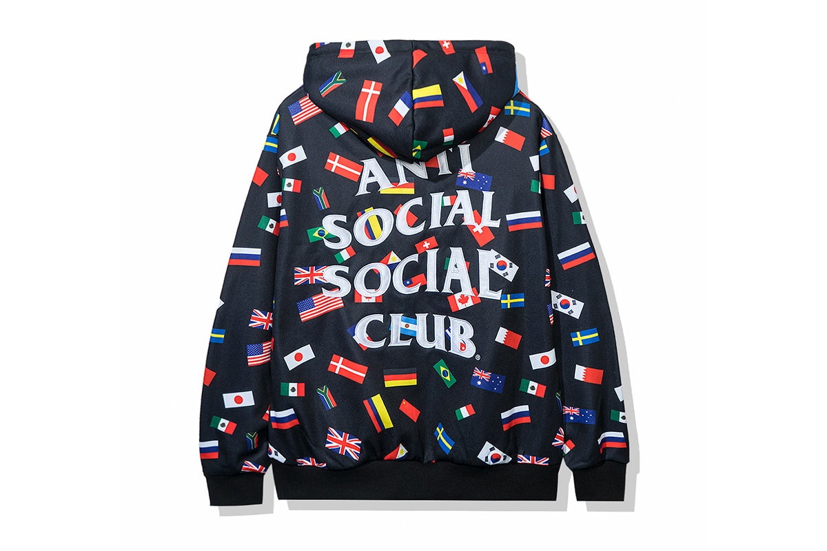 Anti Social Social Club Ss20 Hung Up Full Collection Hypebeast