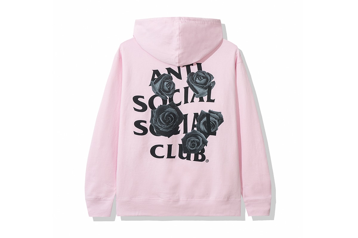 Anti Social Social Club 正式發佈 2020 春夏完整服裝系列