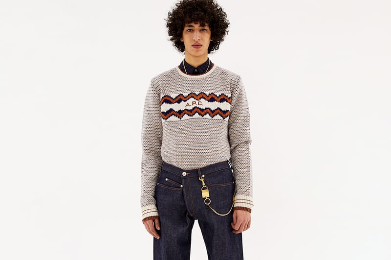 A.P.C. Redefines Classic Simplicity With FW20 Collection