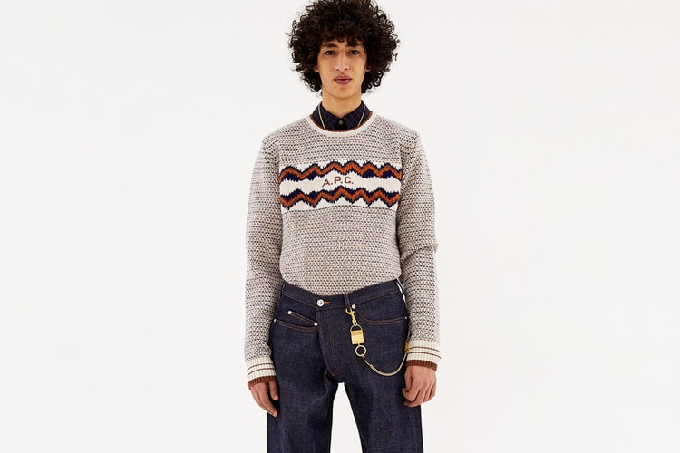 A.P.C. Redefines Classic Simplicity With FW20 Collection