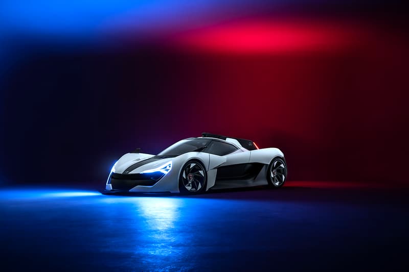 APEX AP-0 Electric Supercar Official Release First Look London Debut Performance Figures 2022 Launch Date UK Based Automotive Company EV Concept