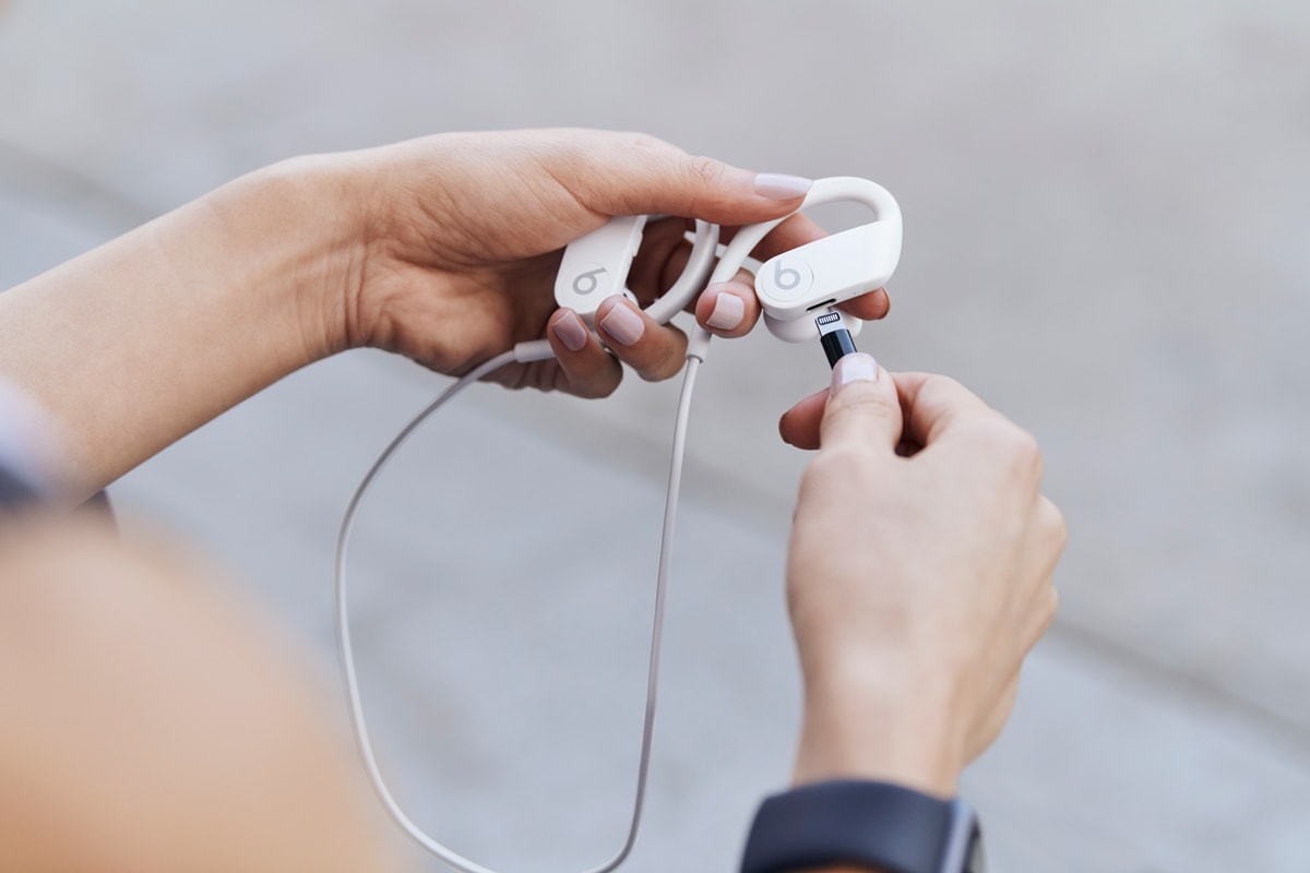 Apple Beats By Dre Powerbeats Review 2020 Powerbeats Pro Wireless Earbuds 2020 ios hey siri
