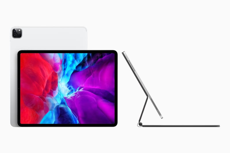 Apple Unveils New MacBook Air and iPad Pro