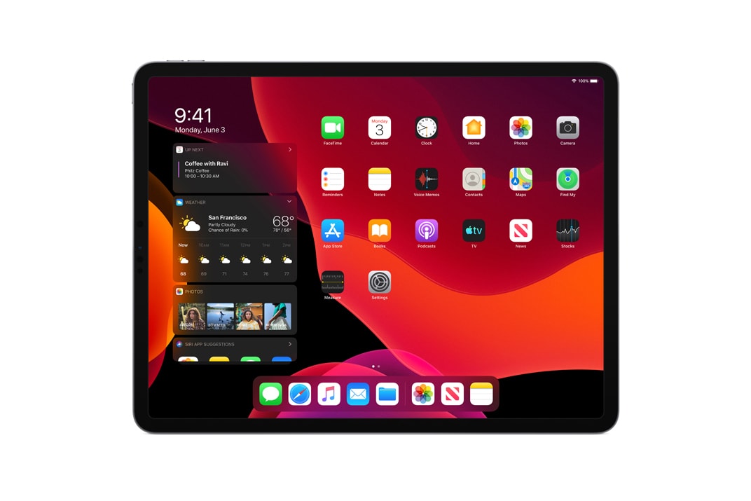 Apple iPad Pro Keyboard & Trackpad Rumors Speculation Tech Announcement Cupertino iOS Tim Cook Personal Technology Tablet Devices 