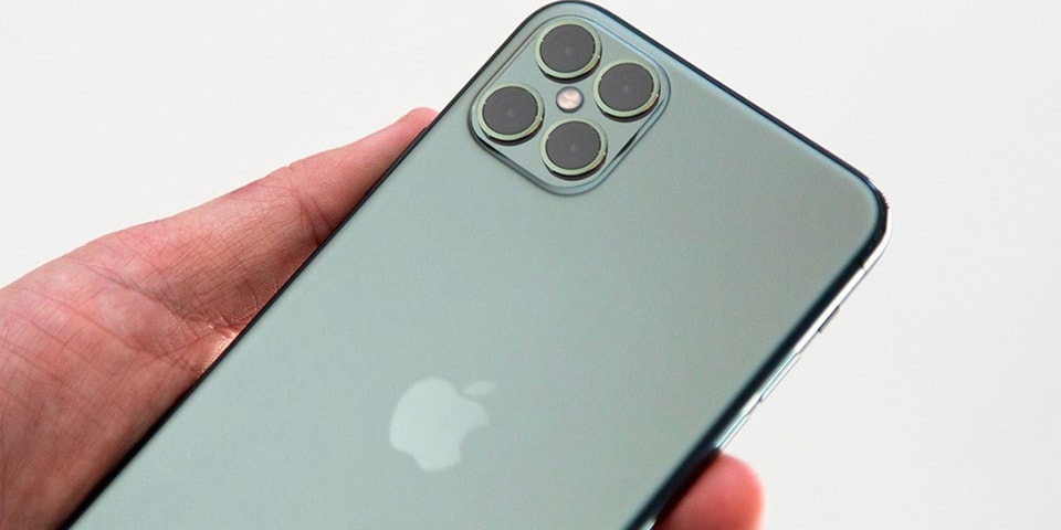Apple Iphone 12 Pro Max To Feature New Camera Functions Hypebeast
