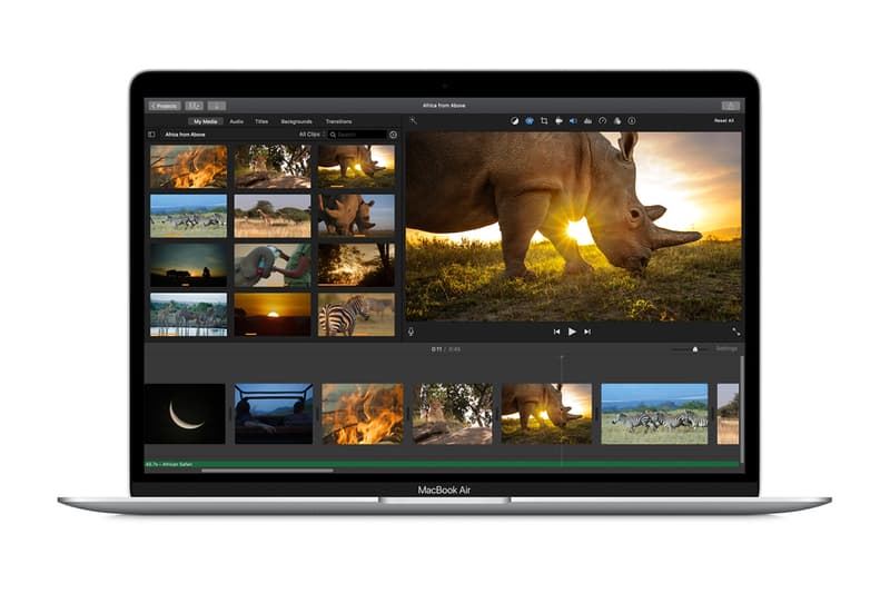 apple macbook air ipad pro 2020 release information buy cop purchase specifications new price cheaper details news tim cook
