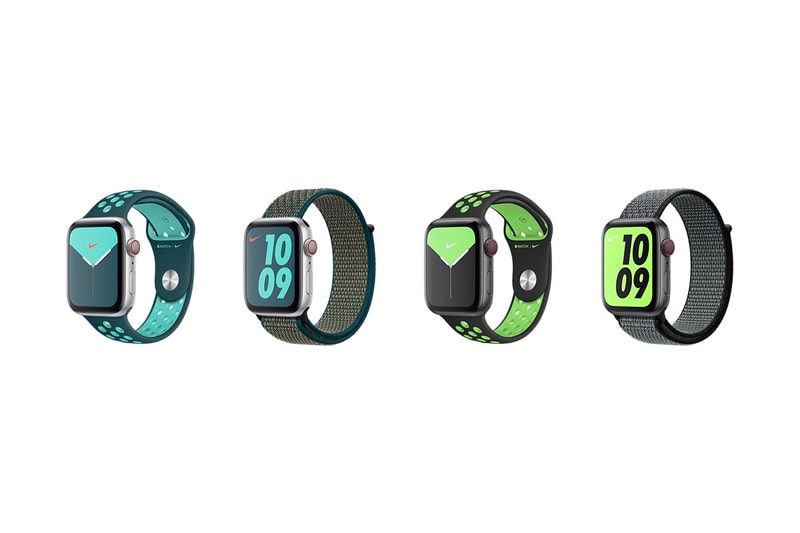 apple watch bands straps spring nike hermes leather rubber sports watches accessories smartwatch vibrant 