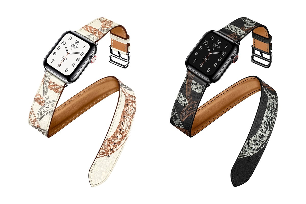 apple watch bands straps spring nike hermes leather rubber sports watches accessories smartwatch vibrant 