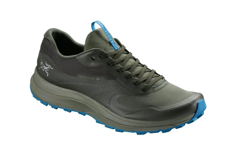 Arc'Teryx Unveils Norvan LD 2 GTX Trail Runners