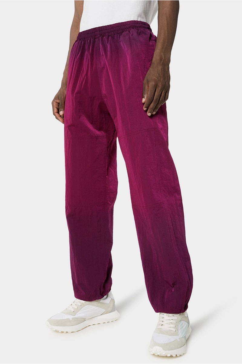 Aries Ombré Windbreaker Jacket & Sweatpants Spring Summer 2020 SS20 Clothing Menswear Browns Loungewear Luxury Tracksuit Trackpants Lounge Cozy Season Self-Isolation Fits Garments