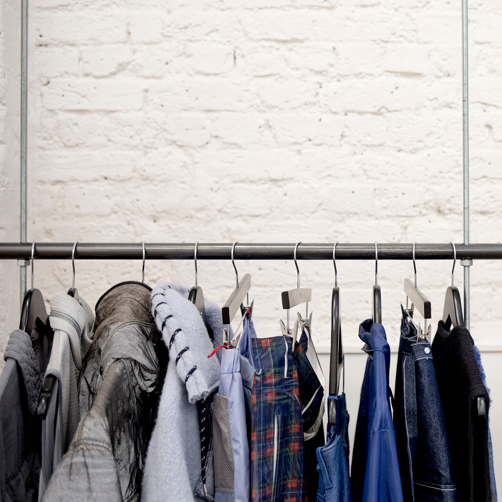 Aro Archive Is Paving the Way for Pre-Owned Luxury Community Education Preservation University Insiders Guide Vintage Clothing UK London Stores Rare Unique Raf Simons Issey Miyake Supreme Stone Island Y2K 1990s Inside Look London Fashion Week Positive Fashion Exhibition Yohji Yamamoto LFW Pre-Owned Runway Antwerp Samples One Off Pieces