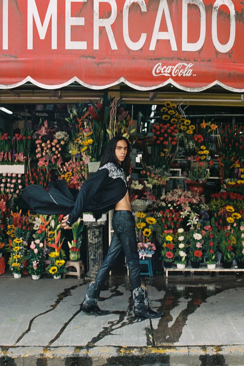 Art Comes First Mexico El Charro Negro SS20 Lookbook