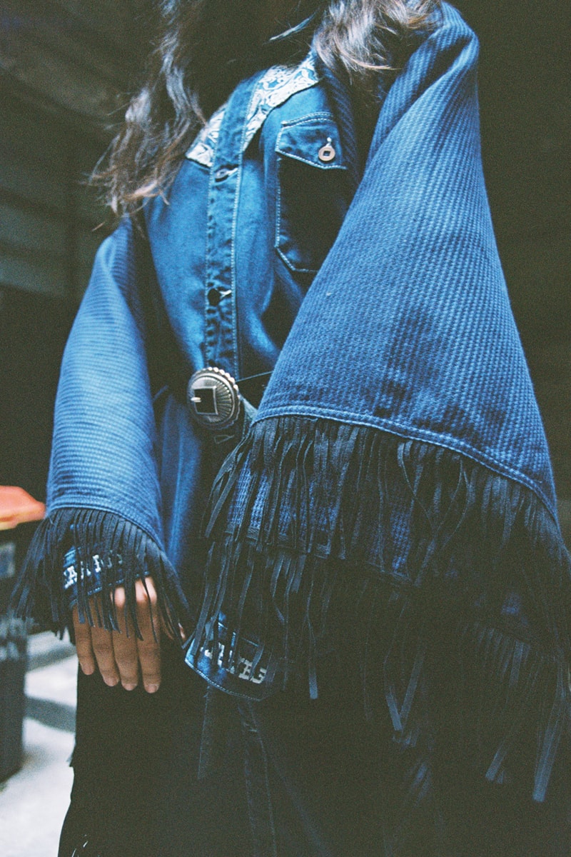 Art Comes First Mexico El Charro Negro SS20 Lookbook