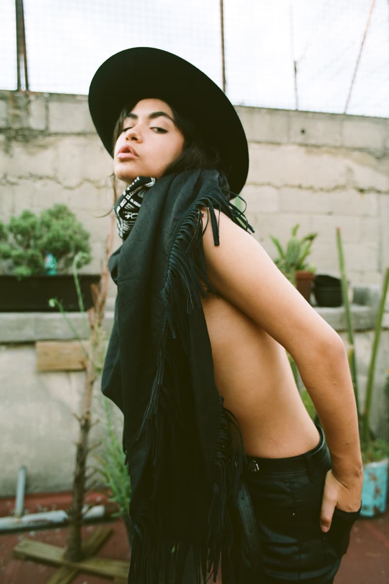 Art Comes First Mexico El Charro Negro SS20 Lookbook