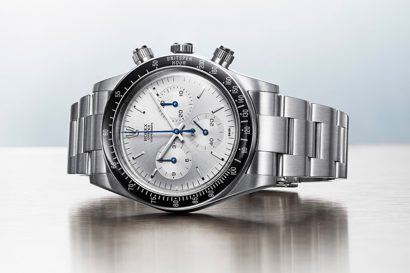Artisans de Genève Albino Project Daytona Eric Clapton 6263 Watches Swiss Made timepiece wristwatch movement cosmograph 