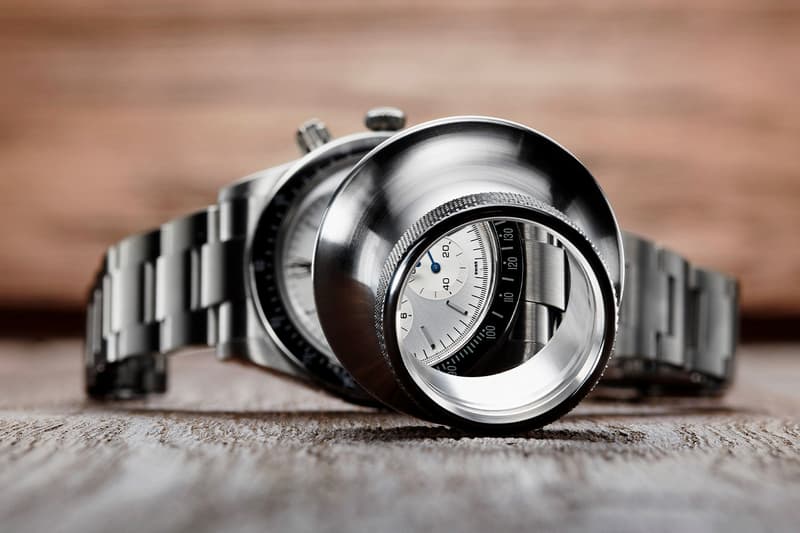 Artisans de Genève Albino Project Daytona Eric Clapton 6263 Watches Swiss Made timepiece wristwatch movement cosmograph