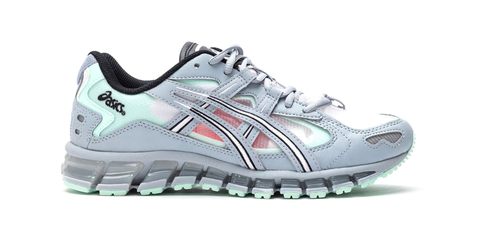 ASICS' GEL-Kayano 5 360 Receives Cool