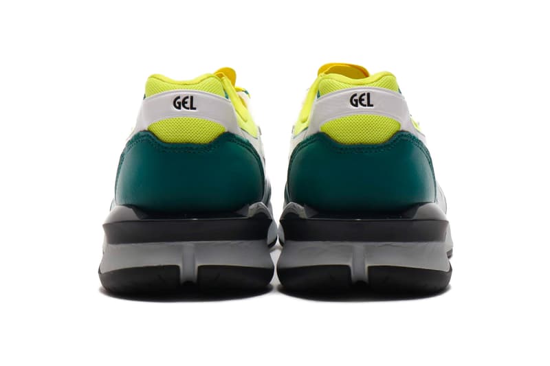 ASICS GEL Lyte XXX WHITE Y WHITE FSCR 1021a263 101 1021a263 102 menswear streetwear shoes sneakers footwear trainers runners spring summer 2020 collection japanese