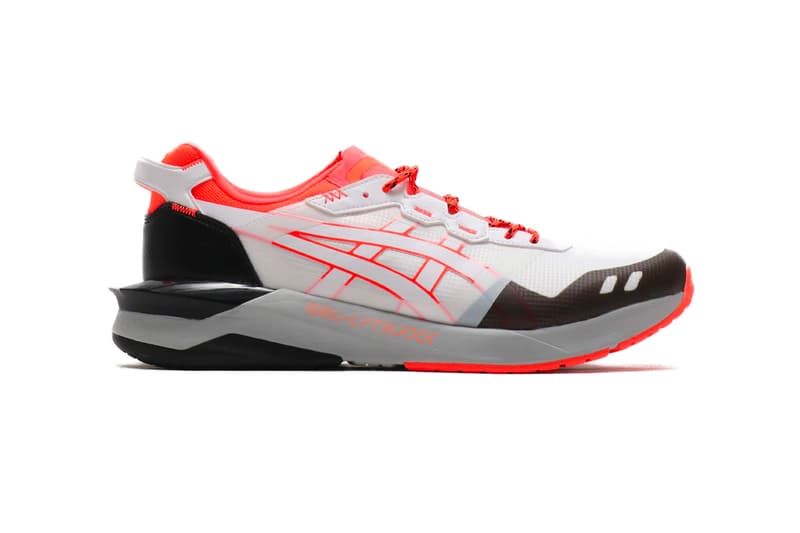 ASICS GEL Lyte XXX WHITE Y WHITE FSCR 1021a263 101 1021a263 102 menswear streetwear shoes sneakers footwear trainers runners spring summer 2020 collection japanese