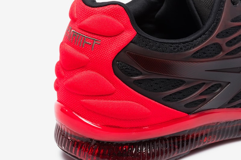 ASICS GEL-QUANTUM INFINITY 2 Black Red Release Info Buy Price Browns