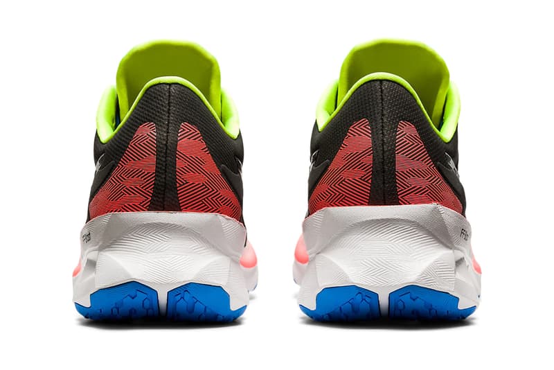 asics novablast running shoe release date info photos price colorway