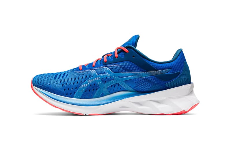 asics novablast running shoe release date info photos price colorway